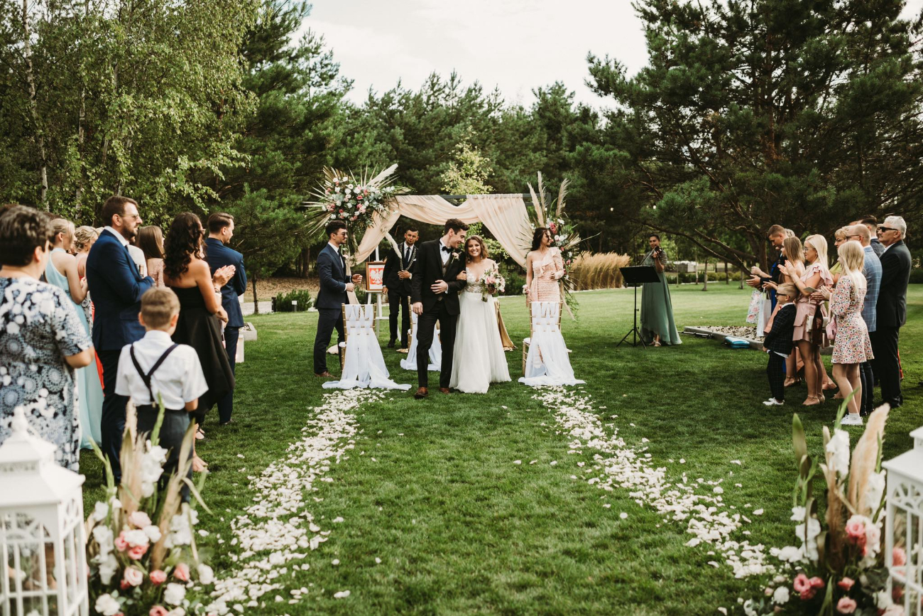 Izabella i Patryk. Wszystkiego najlepszego!