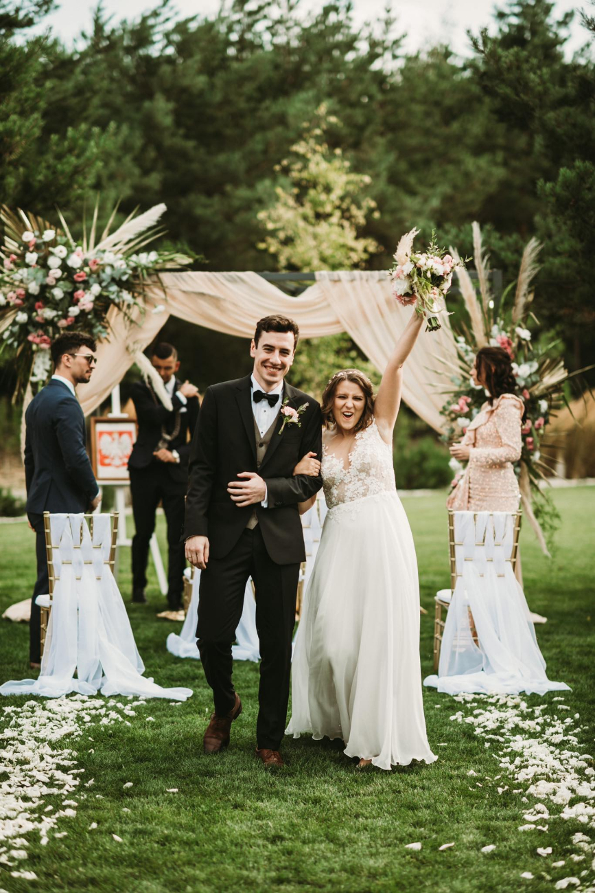 Izabella i Patryk. Wszystkiego najlepszego!