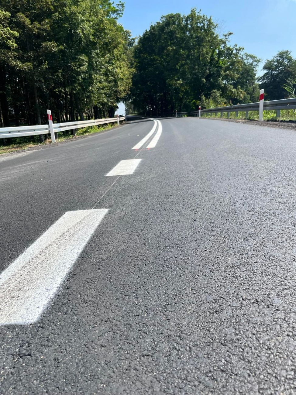 Droga w Mieczownicy już gotowa