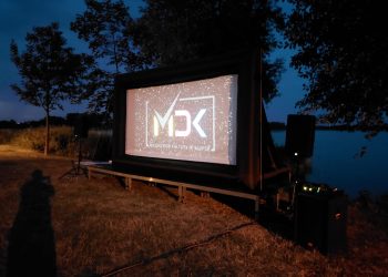 Już dziś kolejny film nad Jeziorem Słupeckim