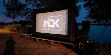 Już dziś kolejny film nad Jeziorem Słupeckim