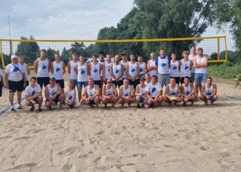 Juszczak z Nowakiem z Grand Prix Giewartowa