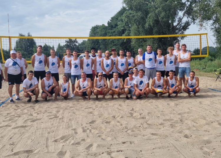 Juszczak z Nowakiem z Grand Prix Giewartowa