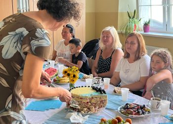 Uchodźcy z Ukrainy wkrótce opuszczą słupeckie LO. Gdzie trafią?