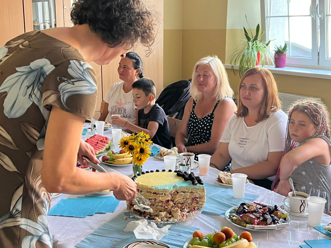 Uchodźcy z Ukrainy wkrótce opuszczą słupeckie LO. Gdzie trafią?
