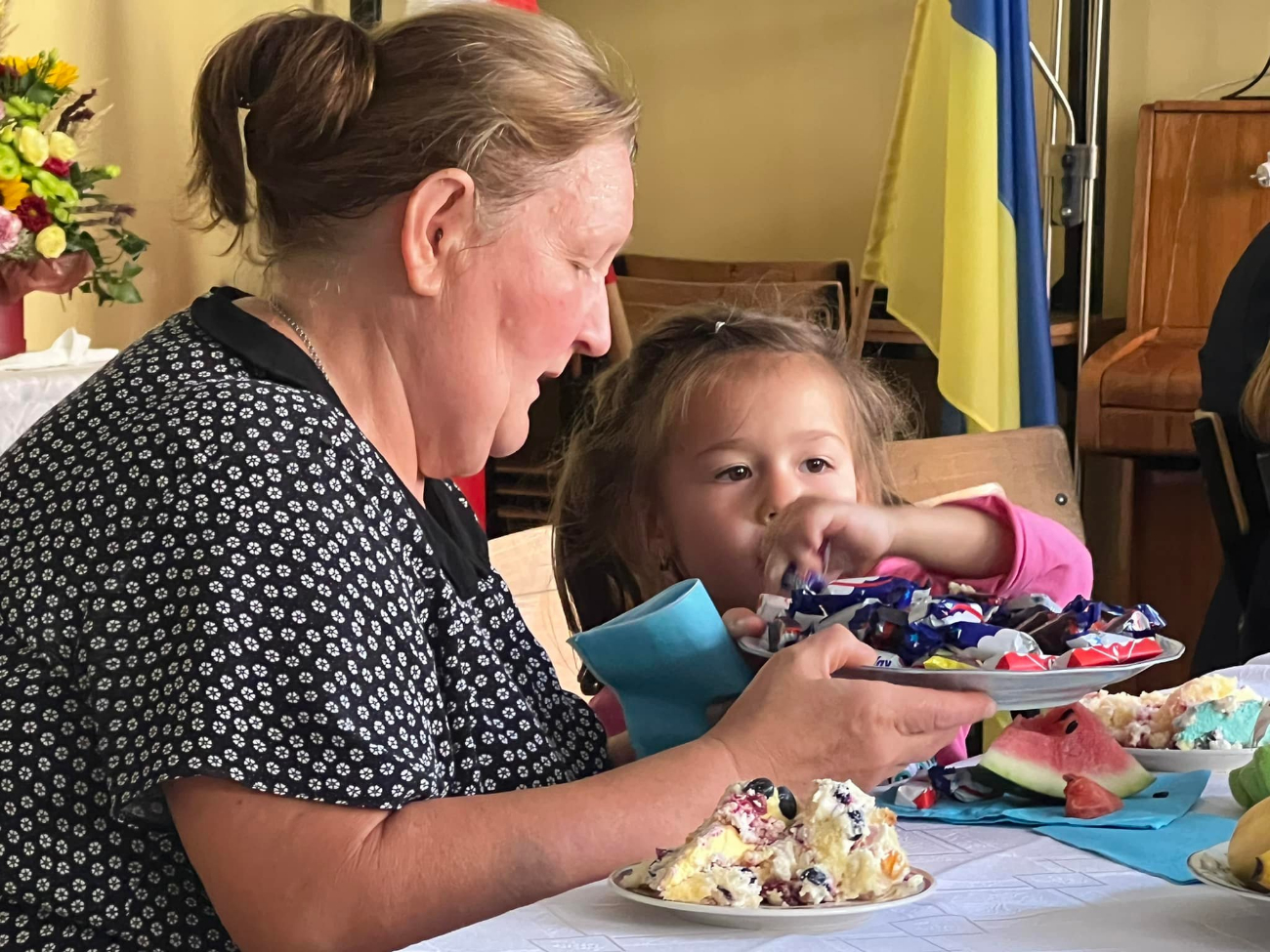 Uchodźcy z Ukrainy wkrótce opuszczą słupeckie LO. Gdzie trafią?