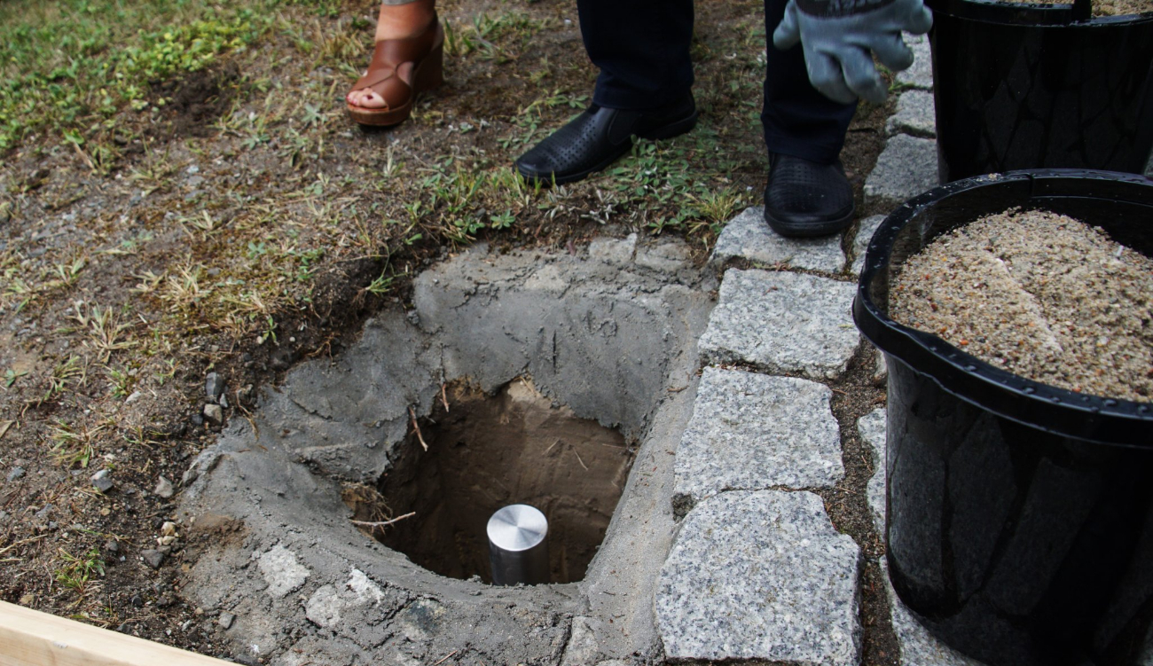 Ważny moment dla hospicjum. Zobacz zdjęcia