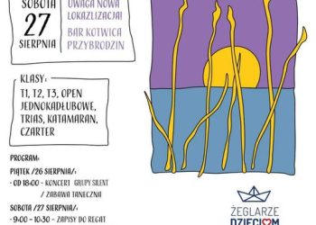 Nowa lokalizacja regat finałowych