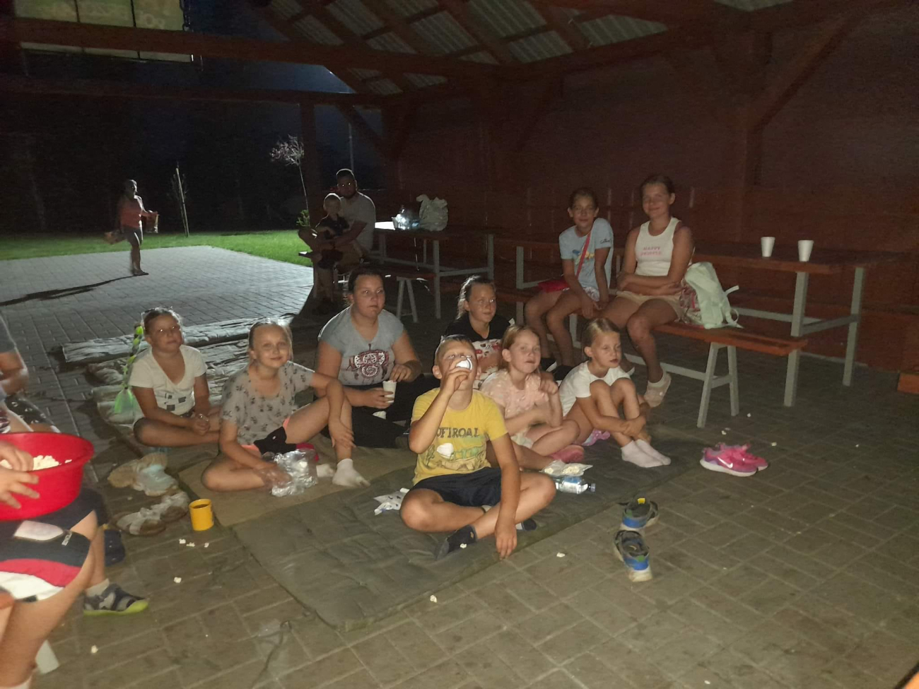 Sołtys Gółkowa i KGW dla dzieci