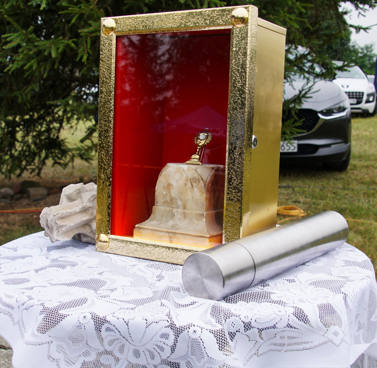 Ważny moment dla hospicjum. Zobacz zdjęcia