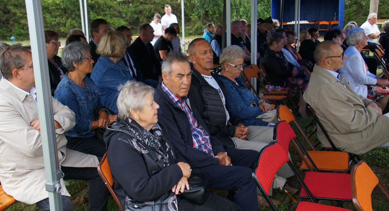 Ważny moment dla hospicjum. Zobacz zdjęcia