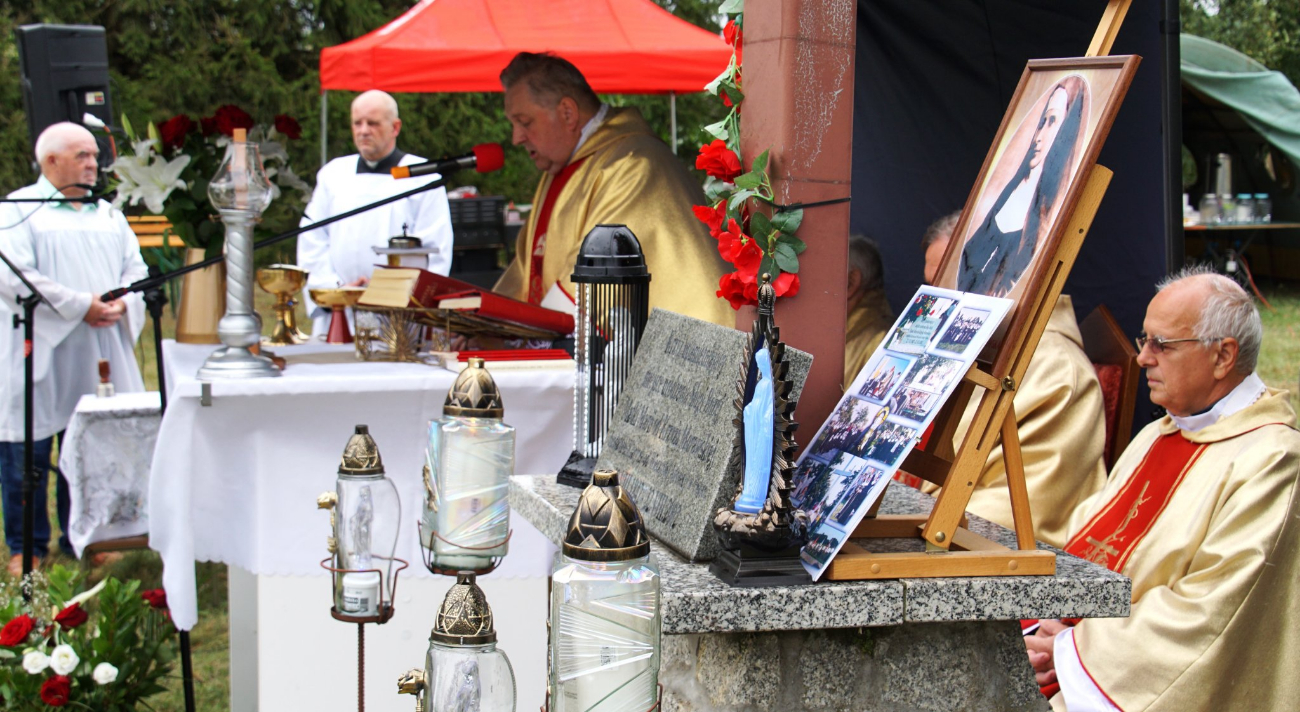 Ważny moment dla hospicjum. Zobacz zdjęcia