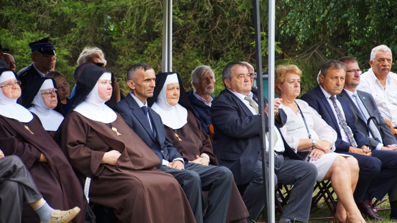 Ważny moment dla hospicjum. Zobacz zdjęcia
