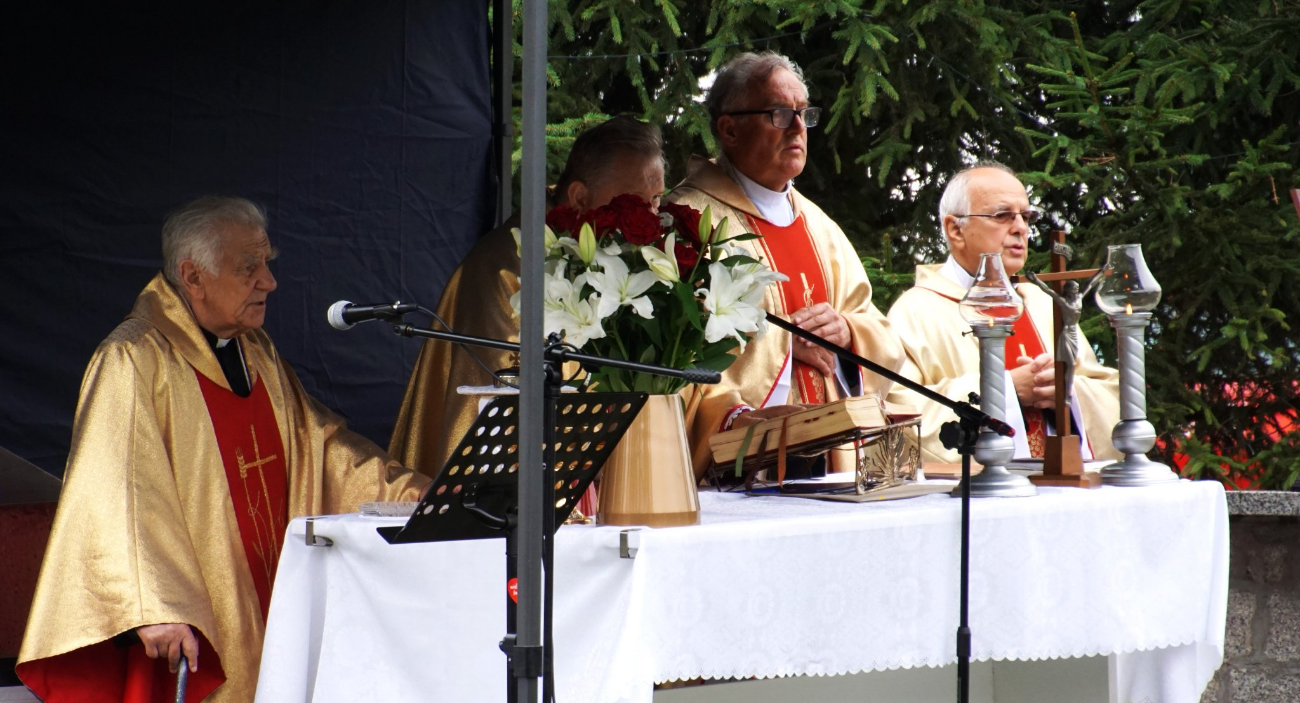 Ważny moment dla hospicjum. Zobacz zdjęcia