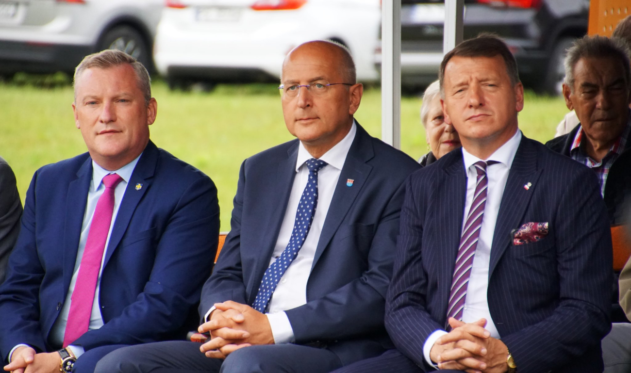 Ważny moment dla hospicjum. Zobacz zdjęcia