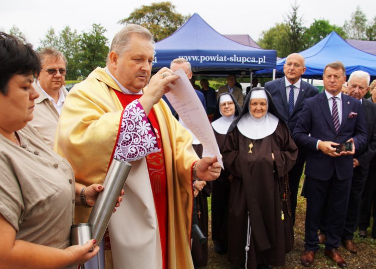 Ważny moment dla hospicjum. Zobacz zdjęcia