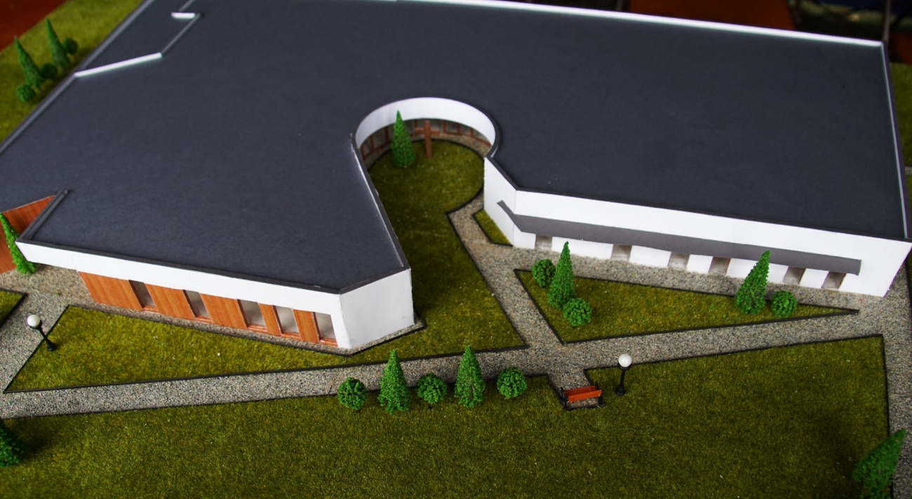 Ważny moment dla hospicjum. Zobacz zdjęcia