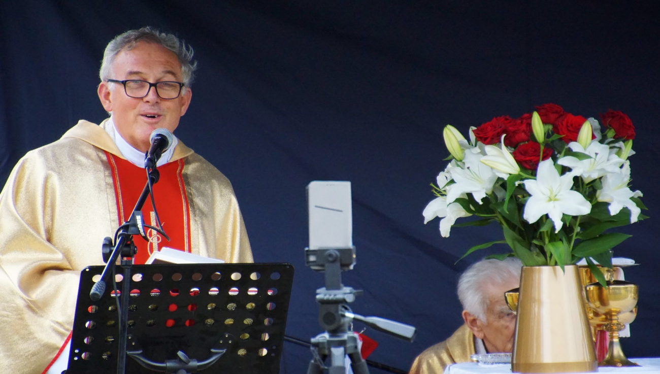 Ważny moment dla hospicjum. Zobacz zdjęcia