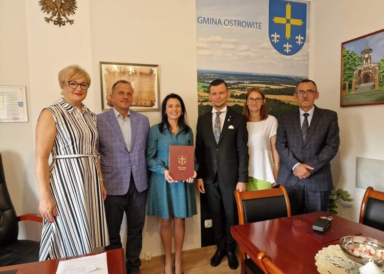 Została nauczycielem mianowanym