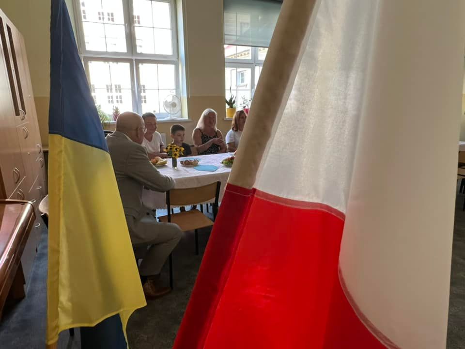 Uchodźcy z Ukrainy wkrótce opuszczą słupeckie LO. Gdzie trafią?