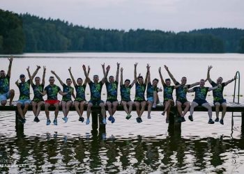 Mamy w ekipie samych ultrasów…