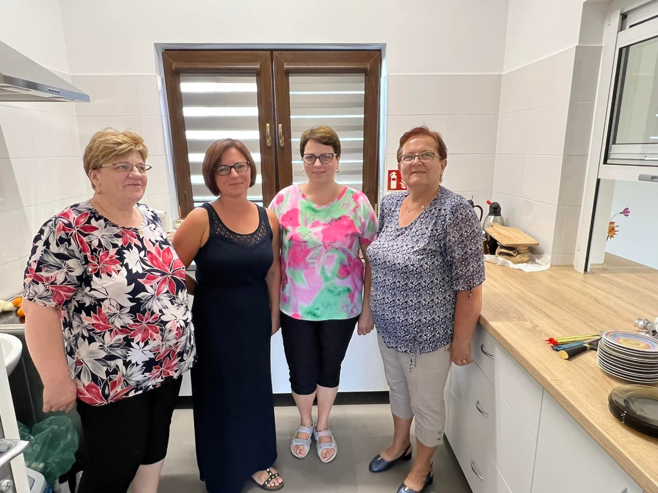 Skarboszewo: Powstała piękna sala wiejska