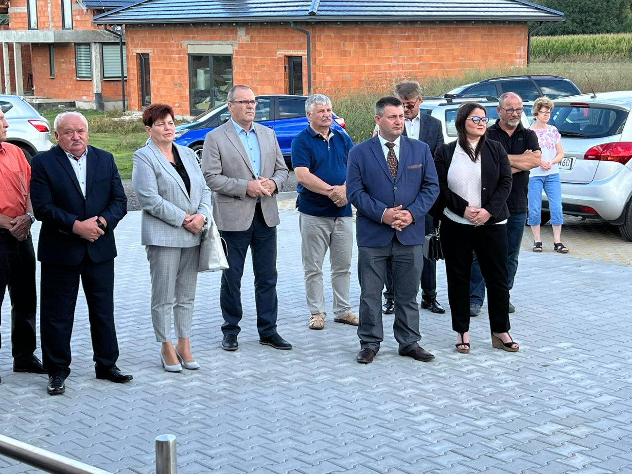 Skarboszewo: Powstała piękna sala wiejska