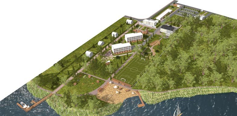 Po Szansie ma być Bajka. Zobacz ambitne plany dotyczące Kosewa