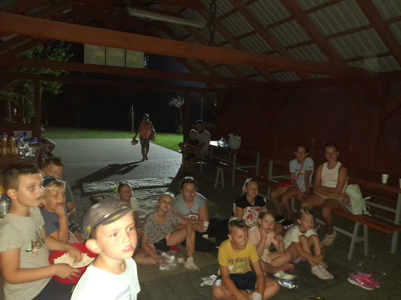 Sołtys Gółkowa i KGW dla dzieci