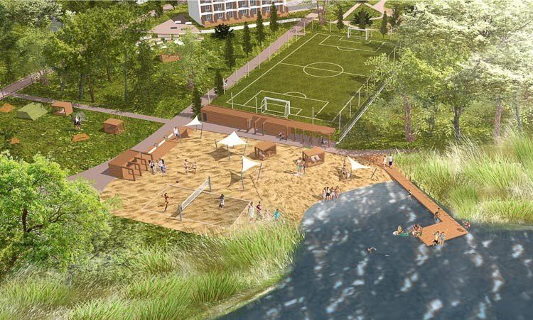 Po Szansie ma być Bajka. Zobacz ambitne plany dotyczące Kosewa