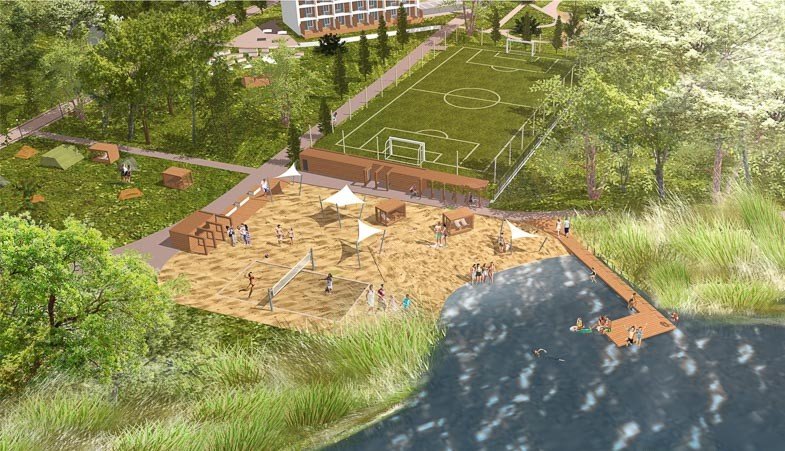 Po Szansie ma być Bajka. Zobacz ambitne plany dotyczące Kosewa