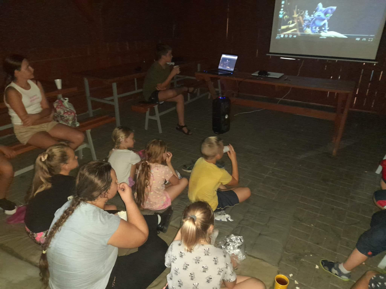 Sołtys Gółkowa i KGW dla dzieci