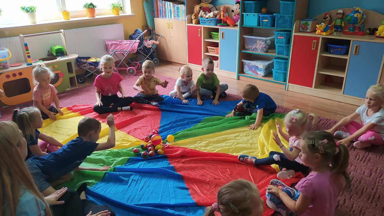 Dożynki parafialne w Młodojewie