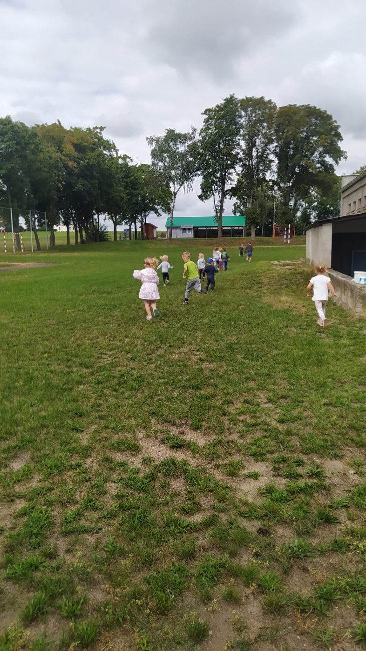 Dożynki parafialne w Młodojewie