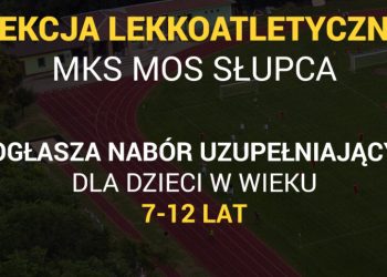 Zapraszają na lekkoatletyczne treningi