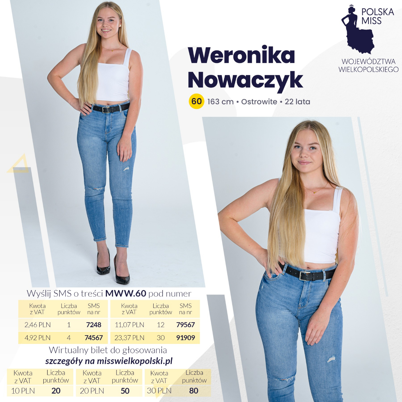 Mieszkanki naszego powiatu walczą o tytuł miss