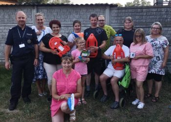 Strzałkowo: Niepełnosprawni spotkali się na pikniku