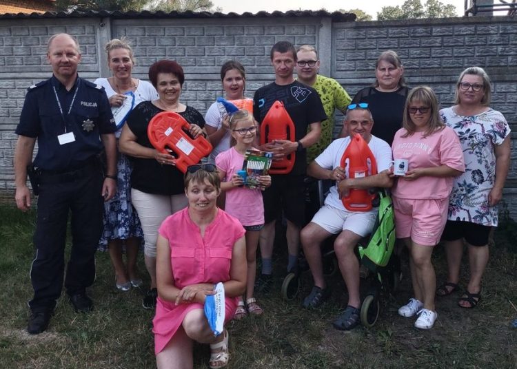 Strzałkowo: Niepełnosprawni spotkali się na pikniku