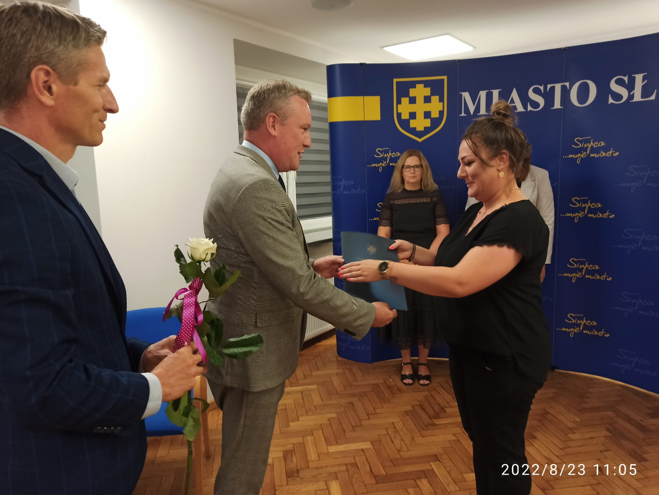 Nauczycielki z awansami