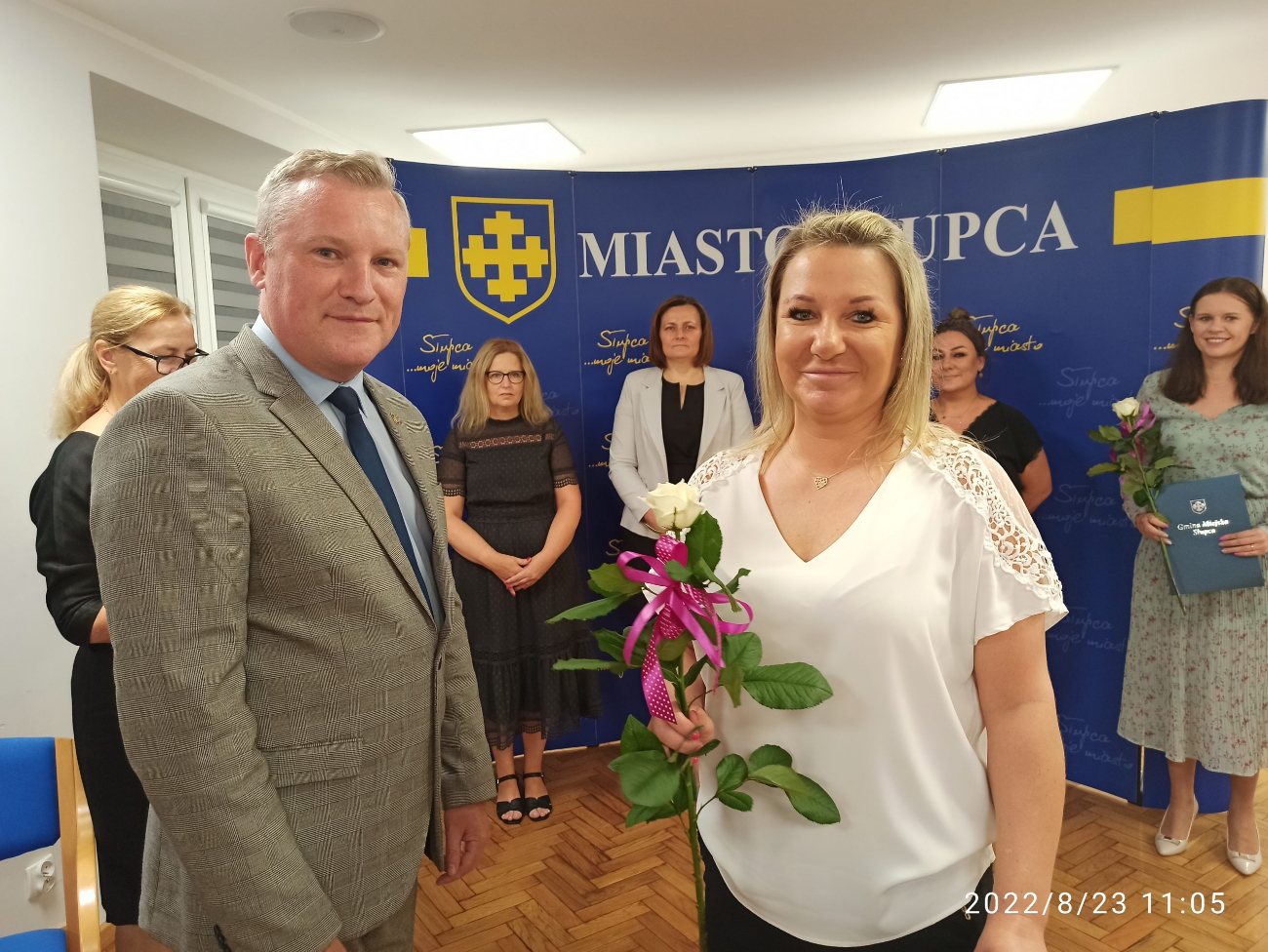 Nauczycielki z awansami