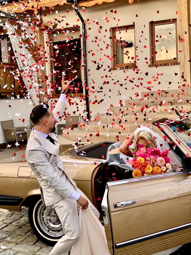 Kinga i Tomasz. Wszystkiego najlepszego!