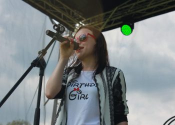 Ania wznosi się do gwiazd