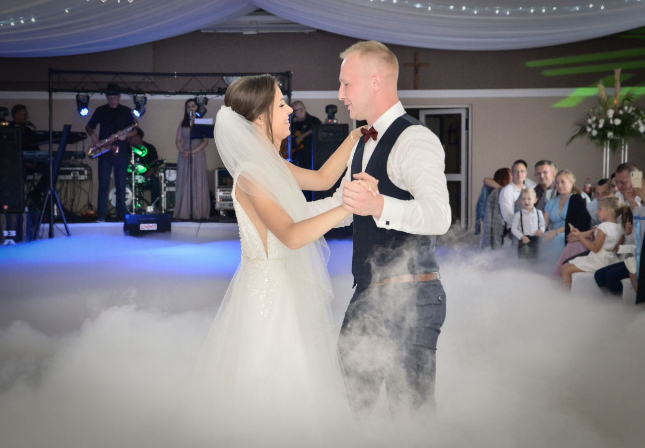 Weronika i Grzesiek. Wszystkiego, co najlepsze!