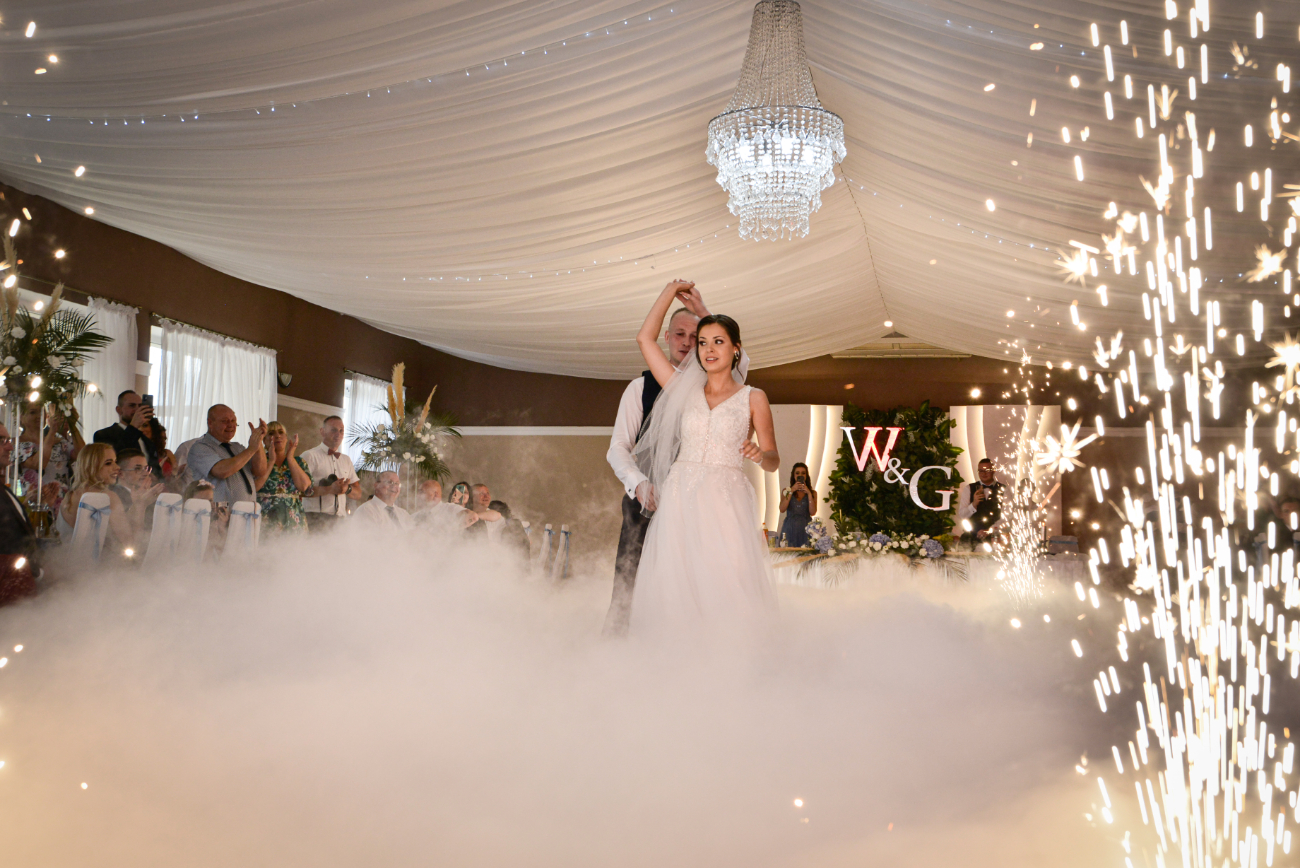 Weronika i Grzesiek. Wszystkiego, co najlepsze!