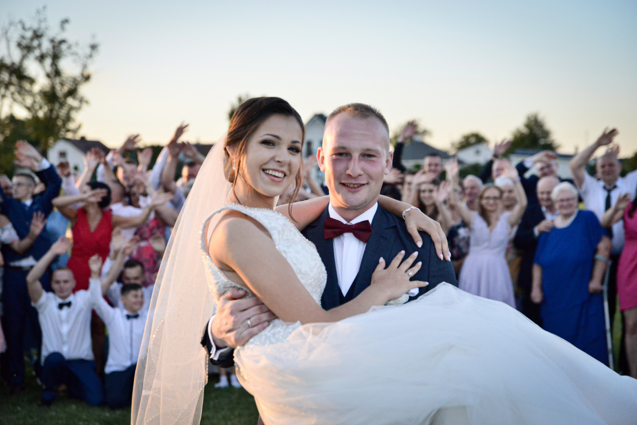 Weronika i Grzesiek. Wszystkiego, co najlepsze!