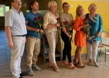 Zagòrowscy nauczyciele z awansami