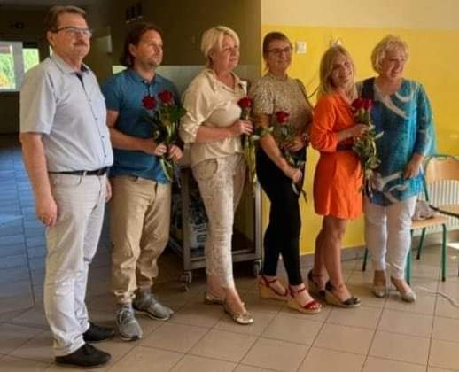 Zagòrowscy nauczyciele z awansami