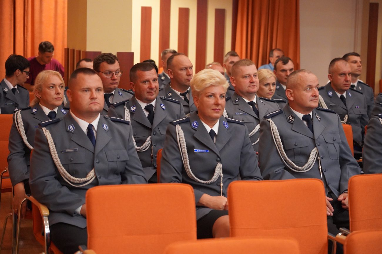 Święto Policji. Zobacz zdjęcia