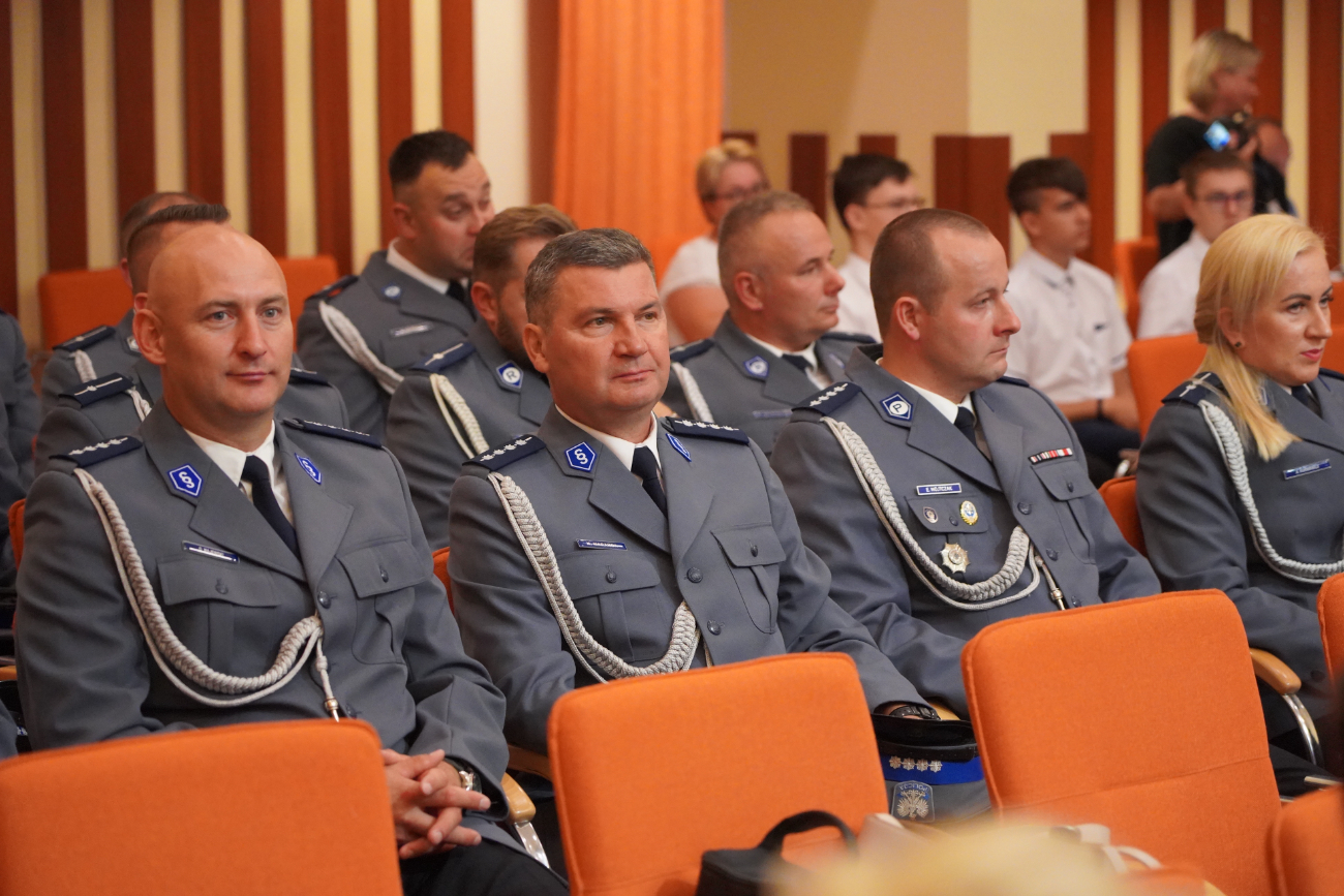 Święto Policji. Zobacz zdjęcia