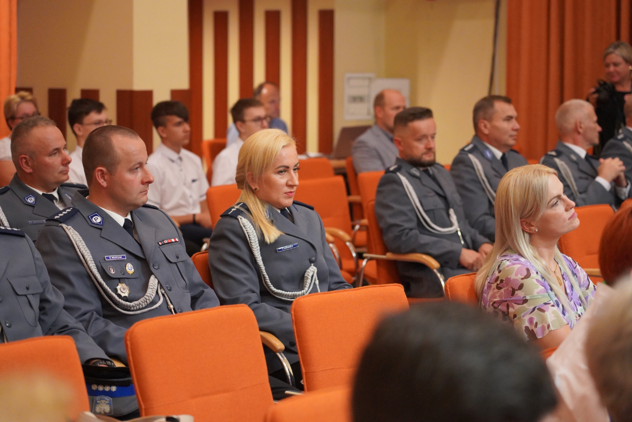 Święto Policji. Zobacz zdjęcia